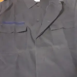blouse marine gebruikt