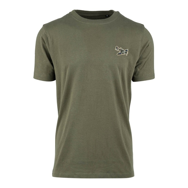 T-shirt Spitfire Badge 133652