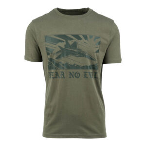 T-shirt Fear No Evil 133653