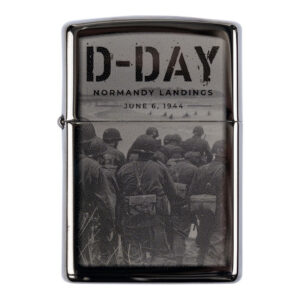 Zippo D-Day Normandy landings 421138